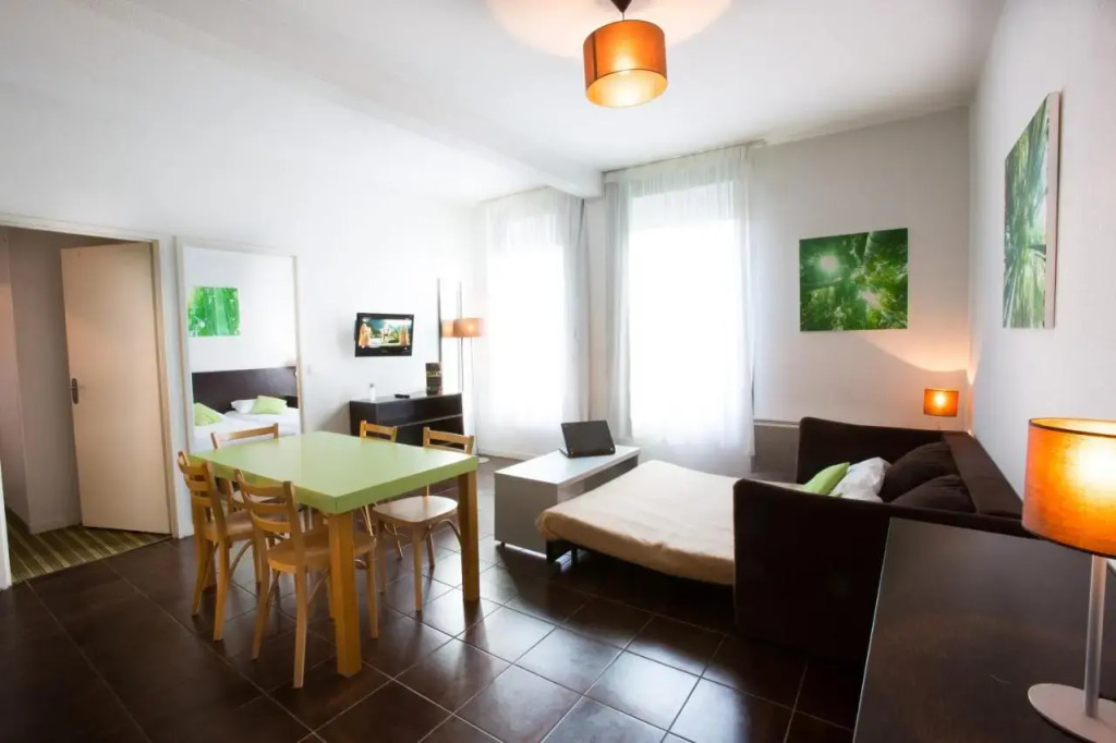 All Suites Appart Hôtel | Bordeaux Lac