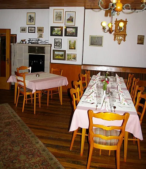 Gasthof Hotel zur Post