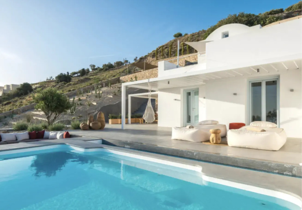 Santorini Heights