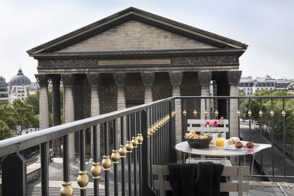 Hôtel Madeleine Plaza