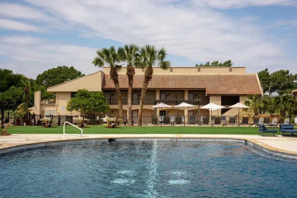 Tapatio Springs Hill Country Resort