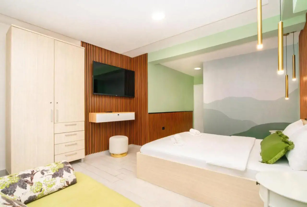7 Hills Rooms