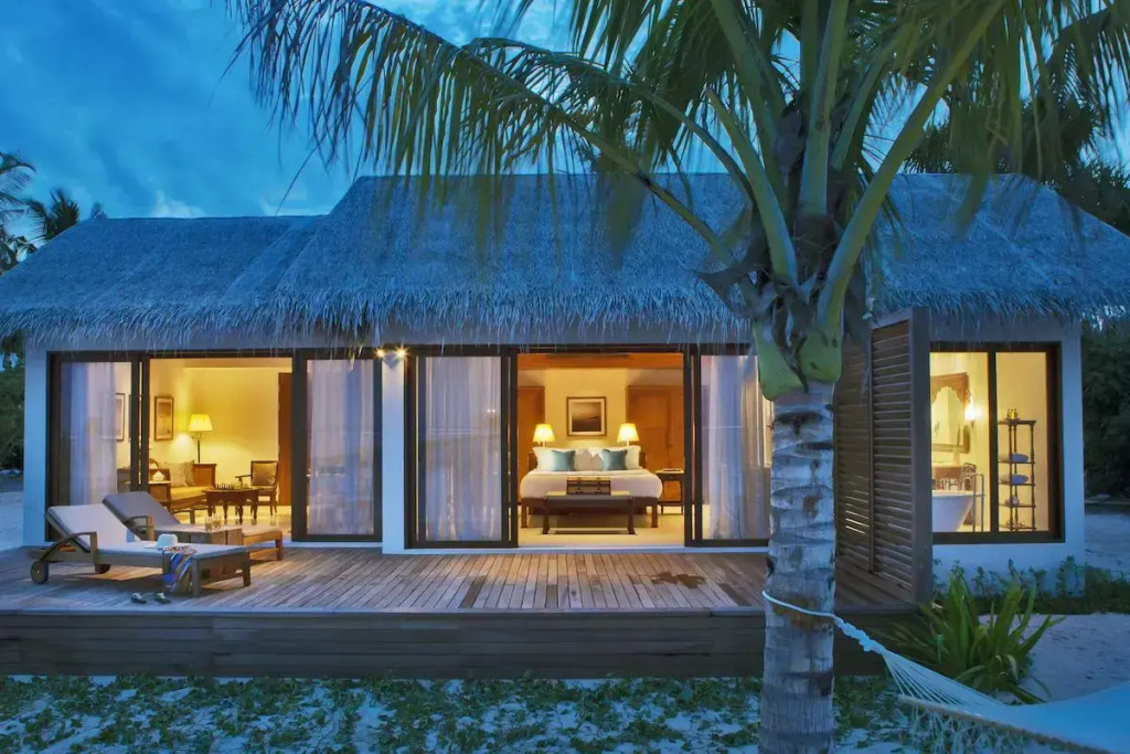 The Residence Maldives at Dhigurah