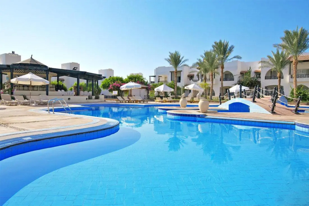 Poinciana Sharm Resort & Apartments