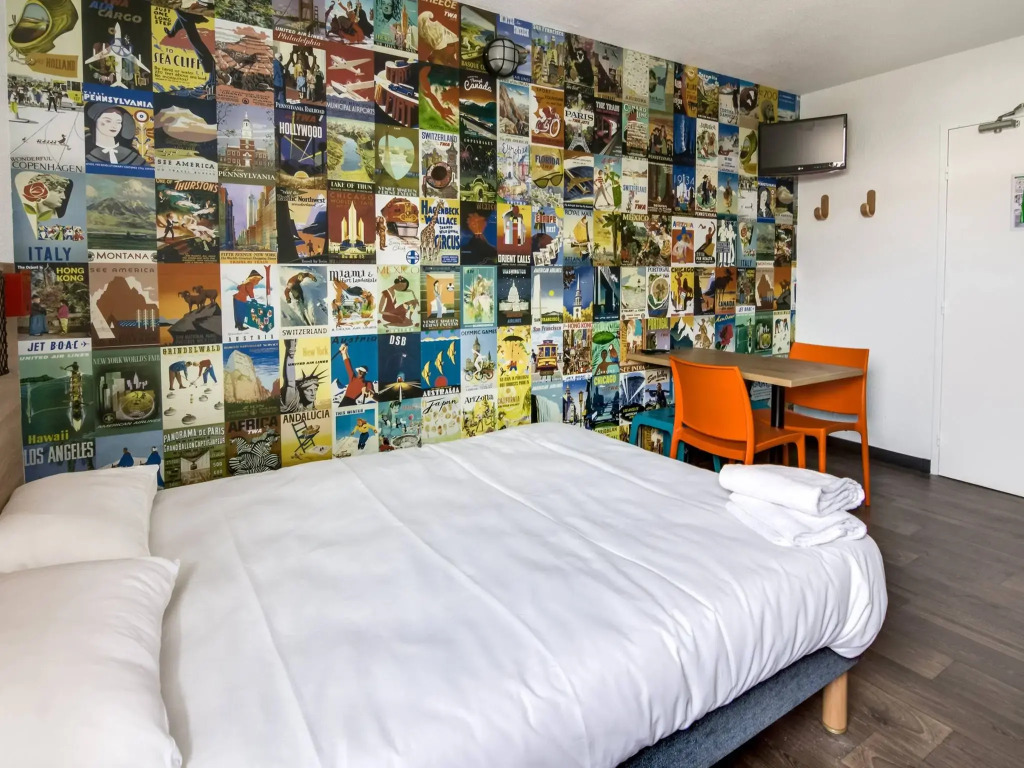 HotelF1 Bourges Le Subdray