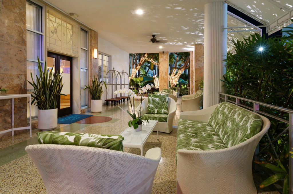 The Tony Hotel South Beach