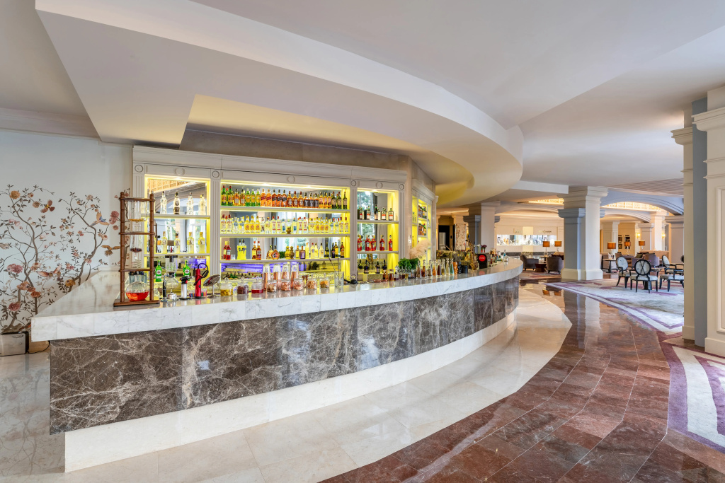 Отель Rixos Premium Tekirova