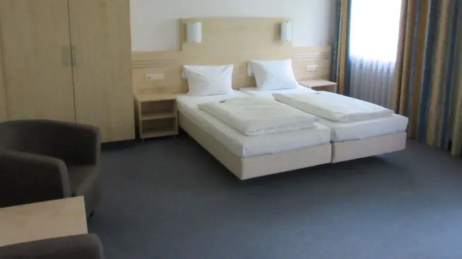 Hotel Mondial Comfort - Frankfurt City Centre
