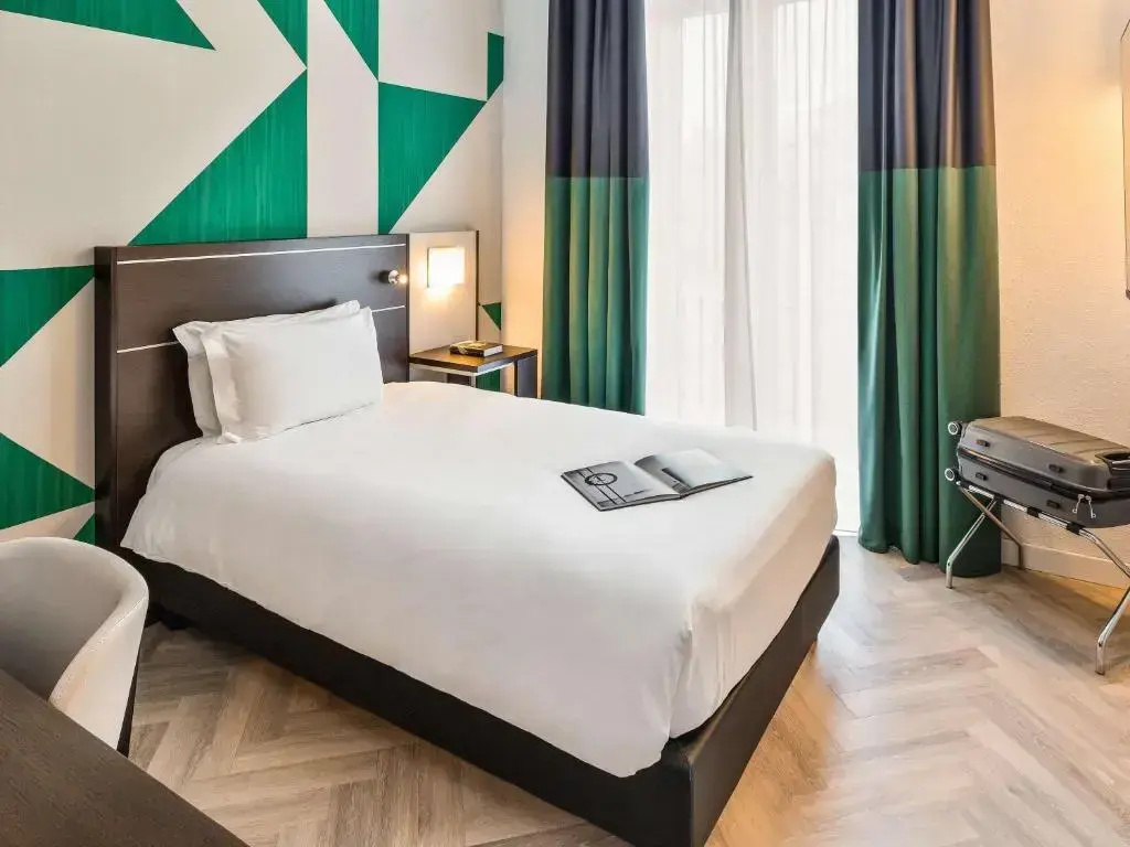 Mercure Napoli Centro Angioino
