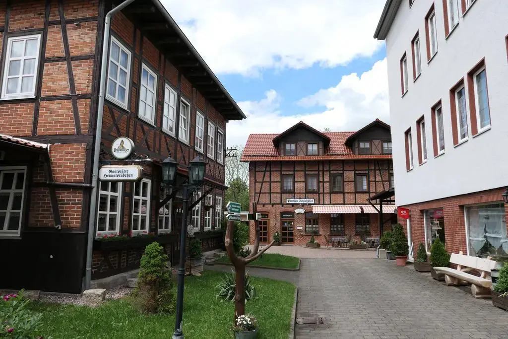 Schlossgartenpassage