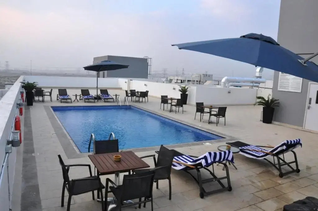 Fortune Park Hotel