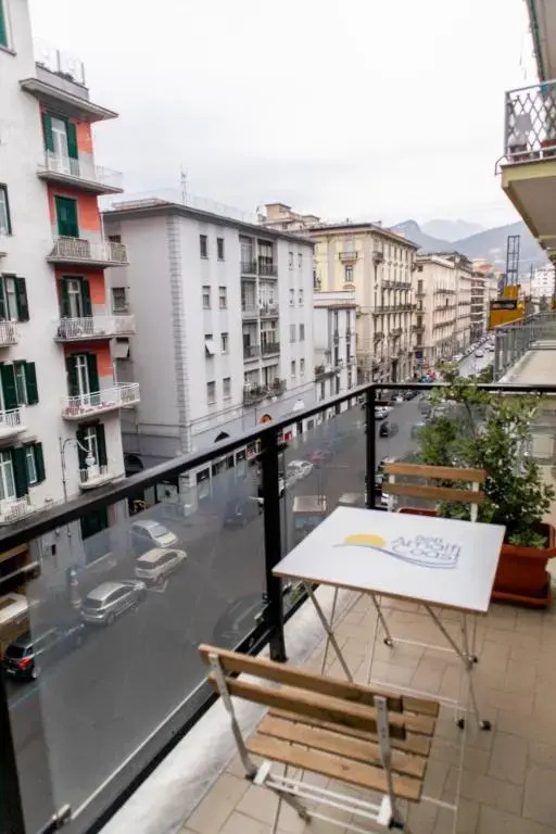 B&B Amalfi Coast Salerno