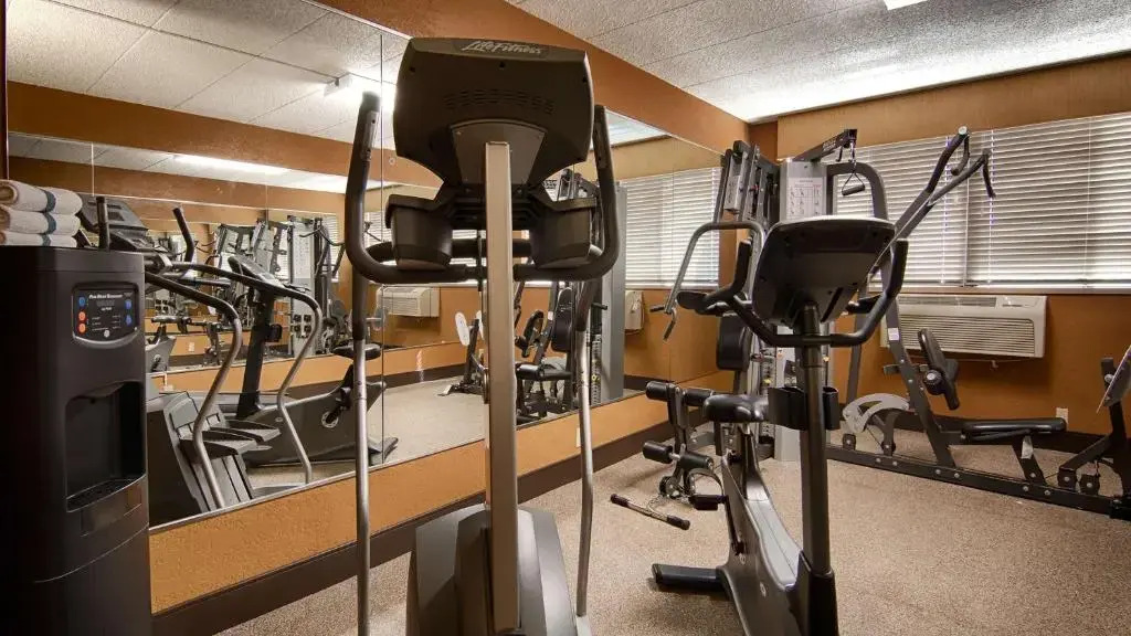 Best Western Executive Inn Kenosha - Pleasant Prairie