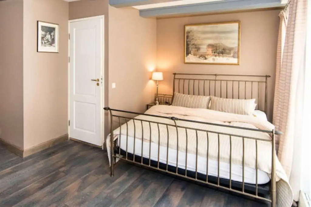 Central Guest Rooms