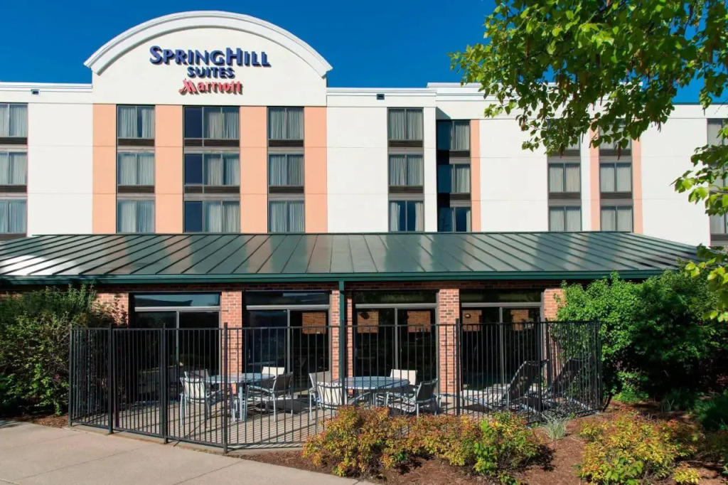 The Peoria Hotel, SureStay Collection by Best Western