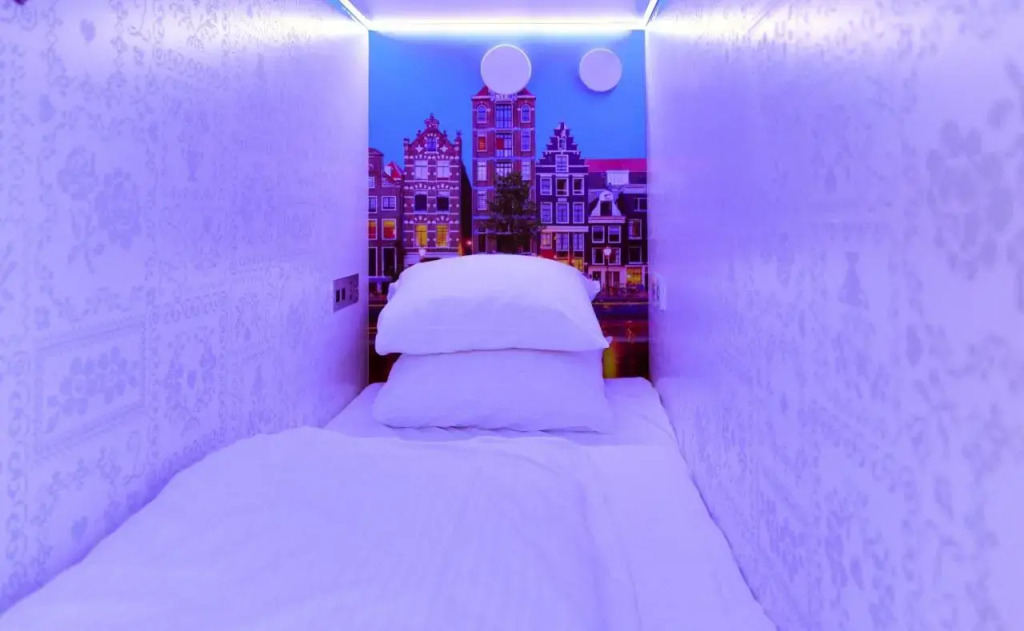 De Bedstee Boutique Capsules