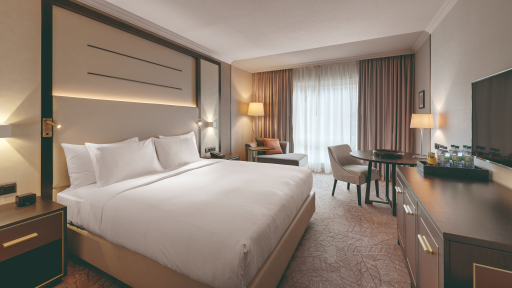 Hilton Munich City