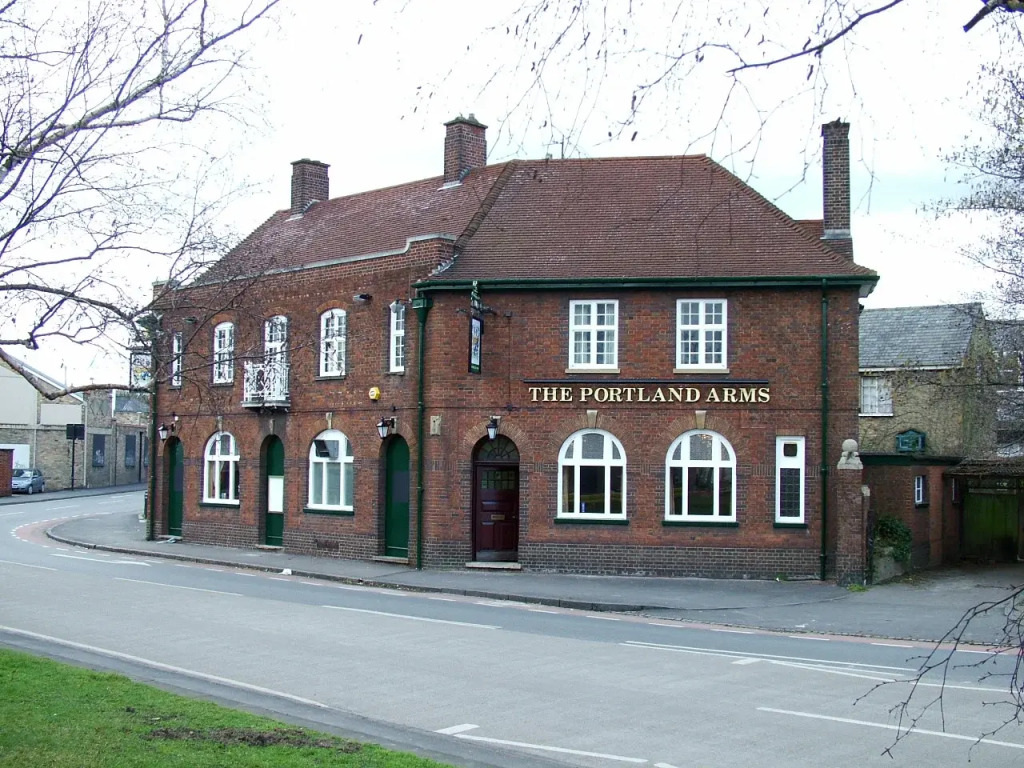 The Portland Arms