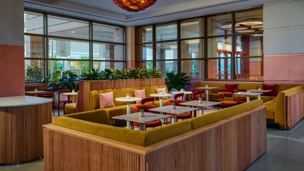 Renaissance Austin Downtown Hotel