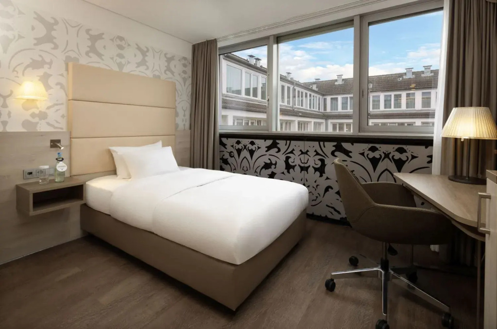 DoubleTree by Hilton Hannover Schweizerhof