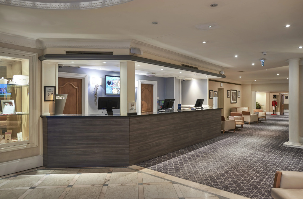 DoubleTree by Hilton St. Annes Manor