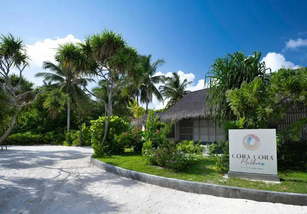Cora Cora Maldives - Premium All-Inclusive Resort