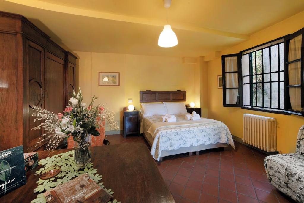 Agriturismo Le Mandrie di Ripalta check in 15,00 - 19,00