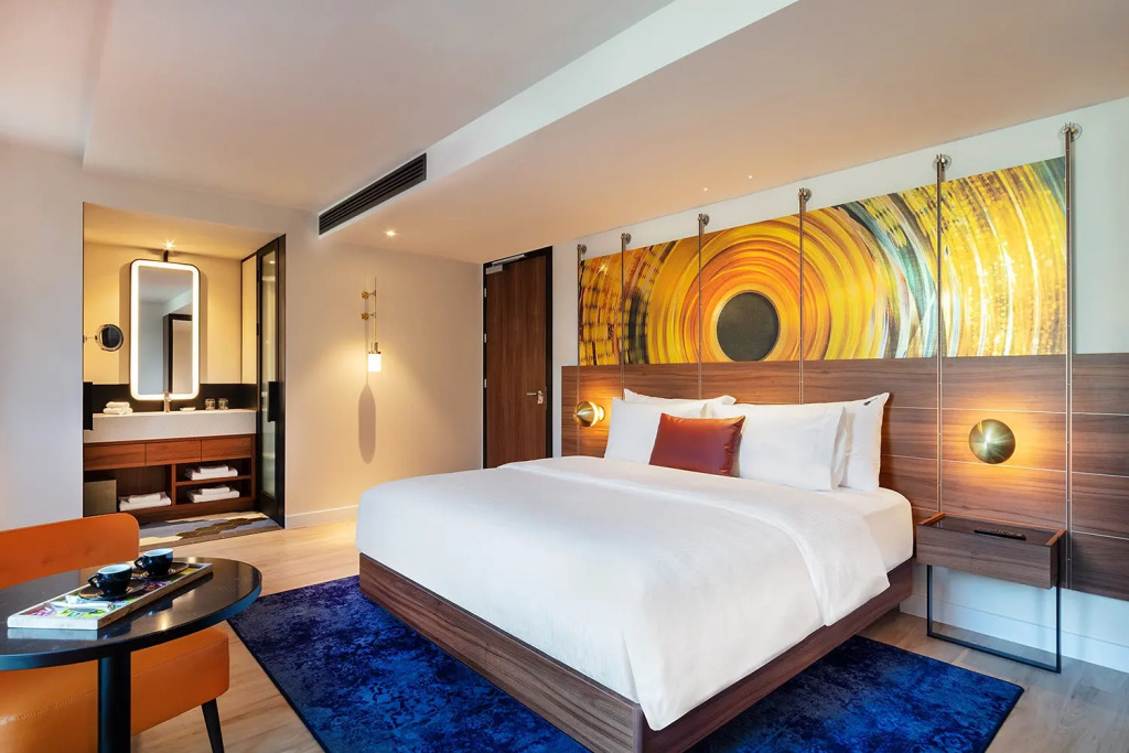 Pullman Budapest