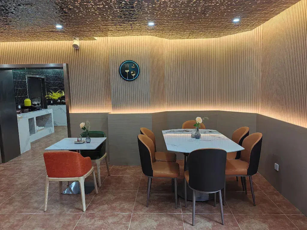 Yantai Binhai Rezen hotel