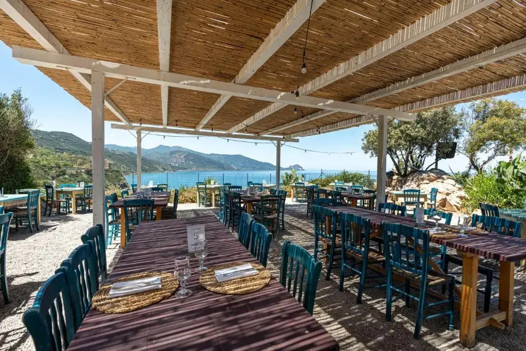Mangias Pollina Resort