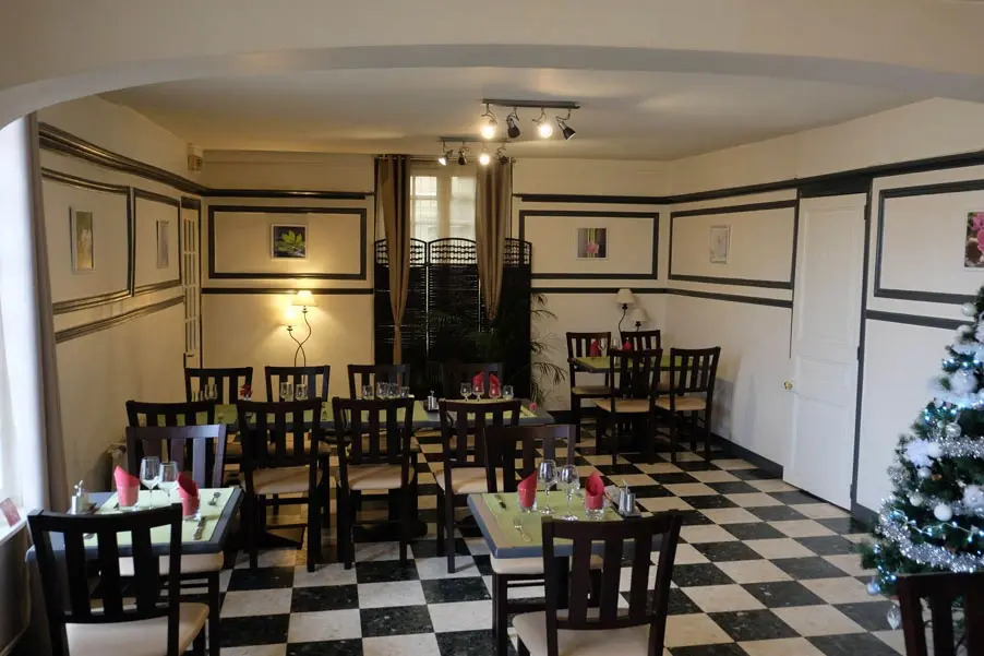 Hotel Le Soleil dOr