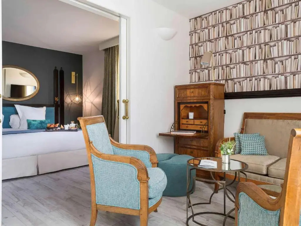 Grand Hotel Beauvau Marseille Vieux-Port - MGallery Collection