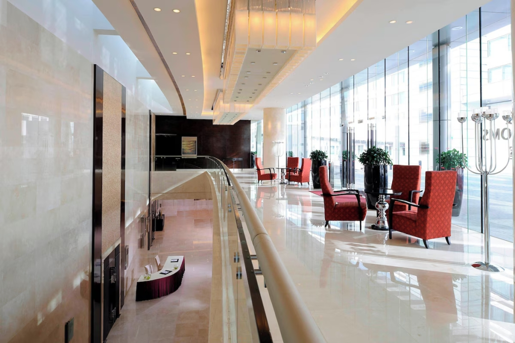 Hong Kong SkyCity Marriott Hotel