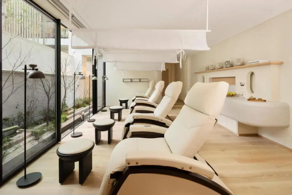 Отель Six Senses Kyoto