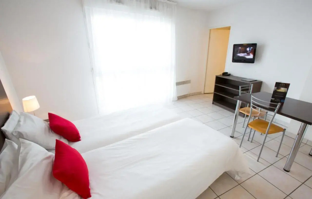 All Suites Appart Hôtel - Bordeaux - Mérignac Aéroport