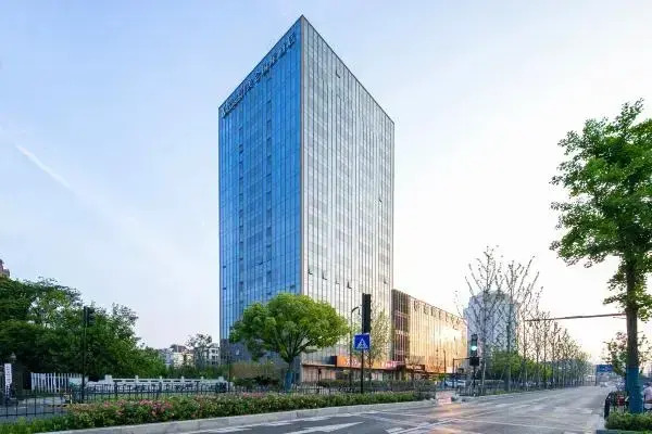 Отель Grand Madison Hangzhou  Yuedonghu Hotel