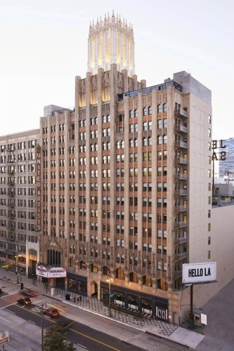 STILE Downtown Los Angeles