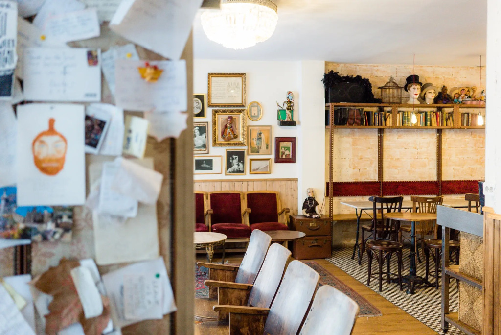 Pars Teatro Hostel