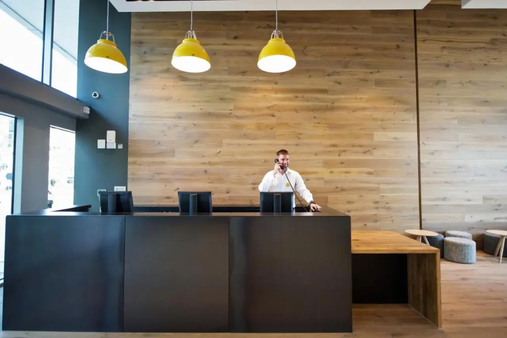 Staycity Aparthotels Manchester Piccadilly