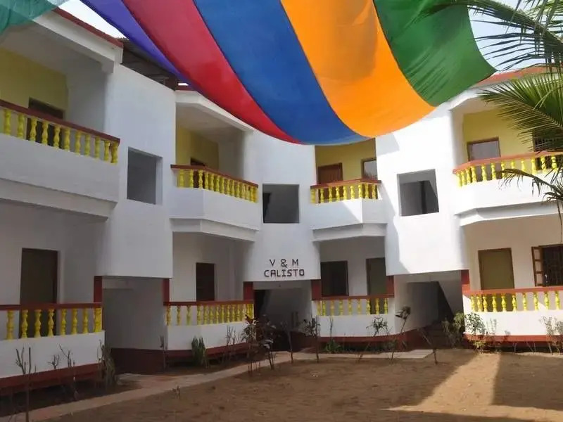V&M Calisto Guesthouse