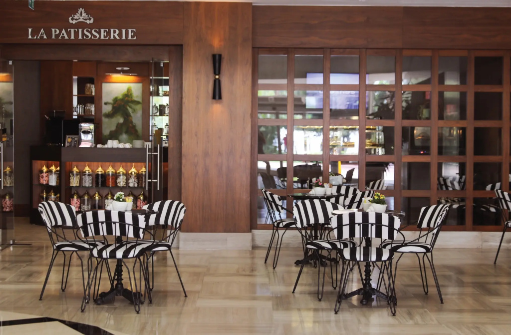 Отель Tui Magic Life Rixos Beldibi +16