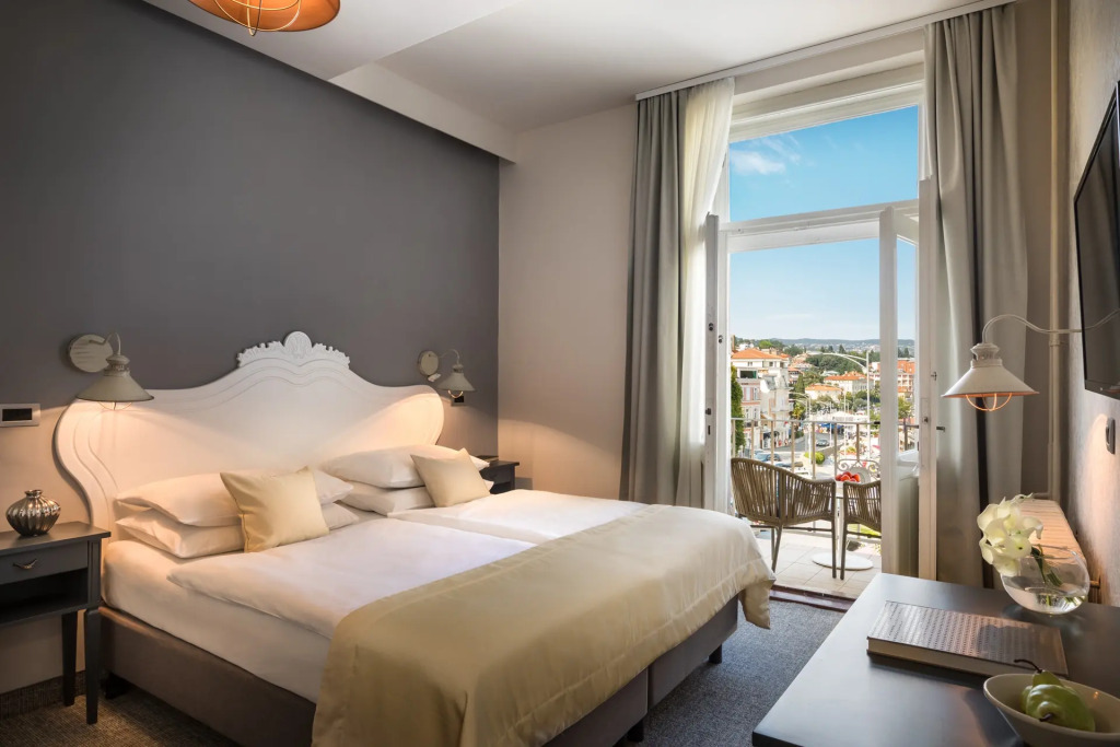 Hotel Lungomare Opatija - by Liburnia Hotels & Villas