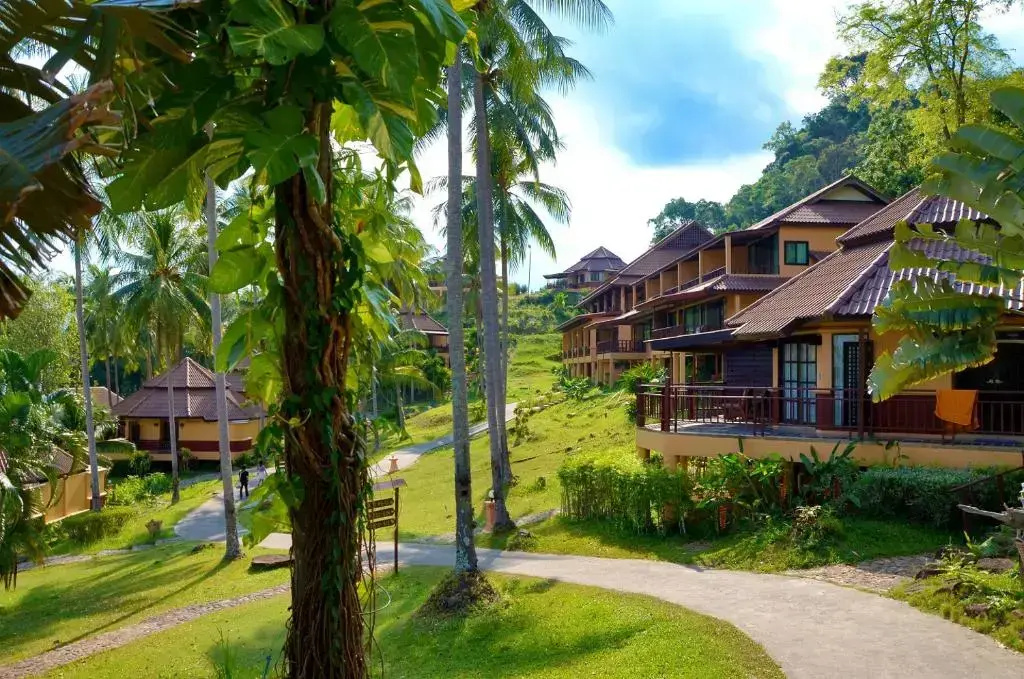 The Aiyapura Koh Chang