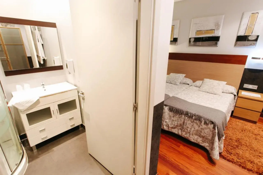 Hostal San Sebastian Centro