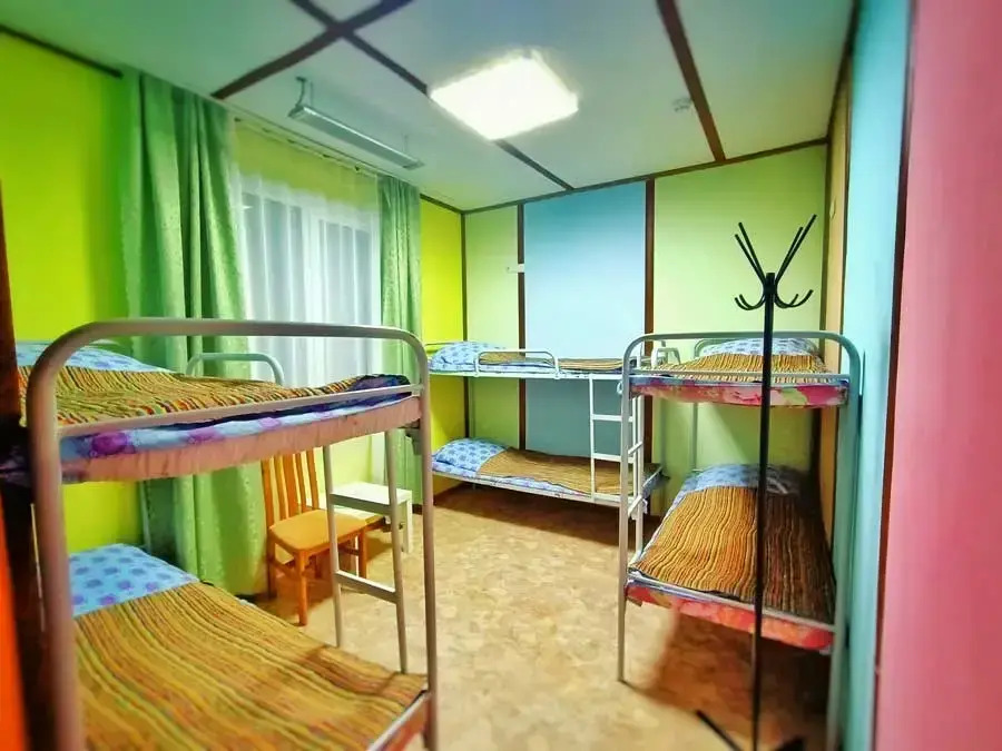 Туристический Комплекс Манжерок