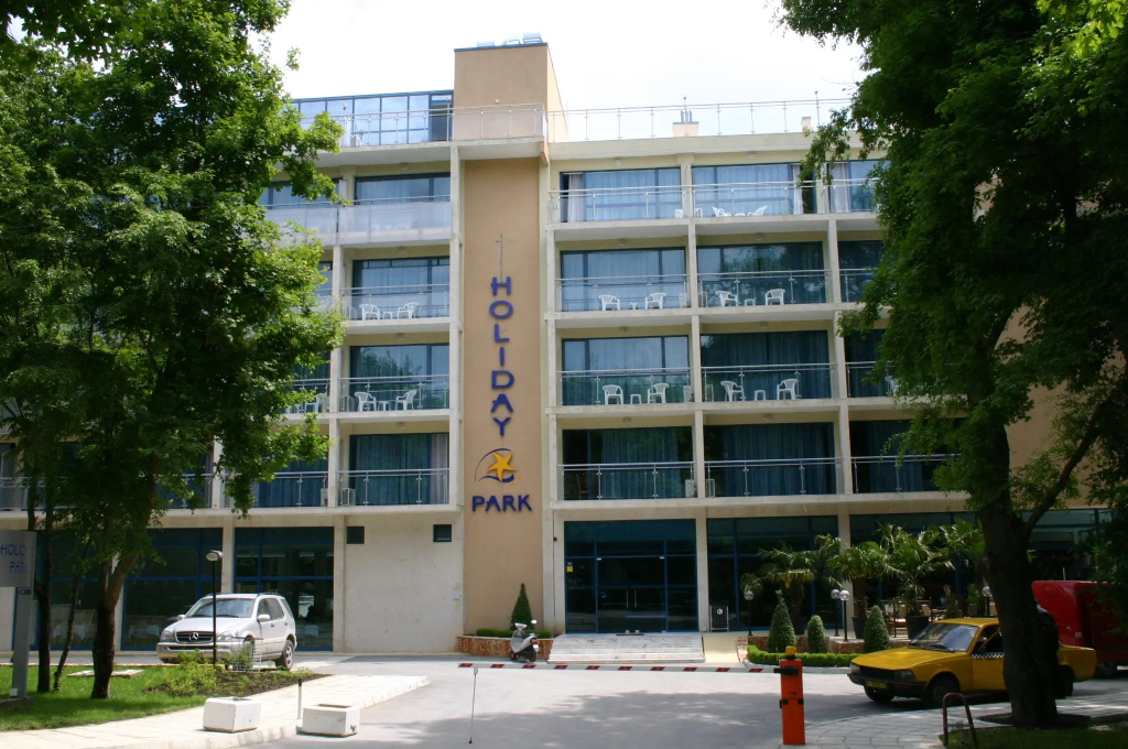 BSA Holiday Park Hotel - All Inclusive
