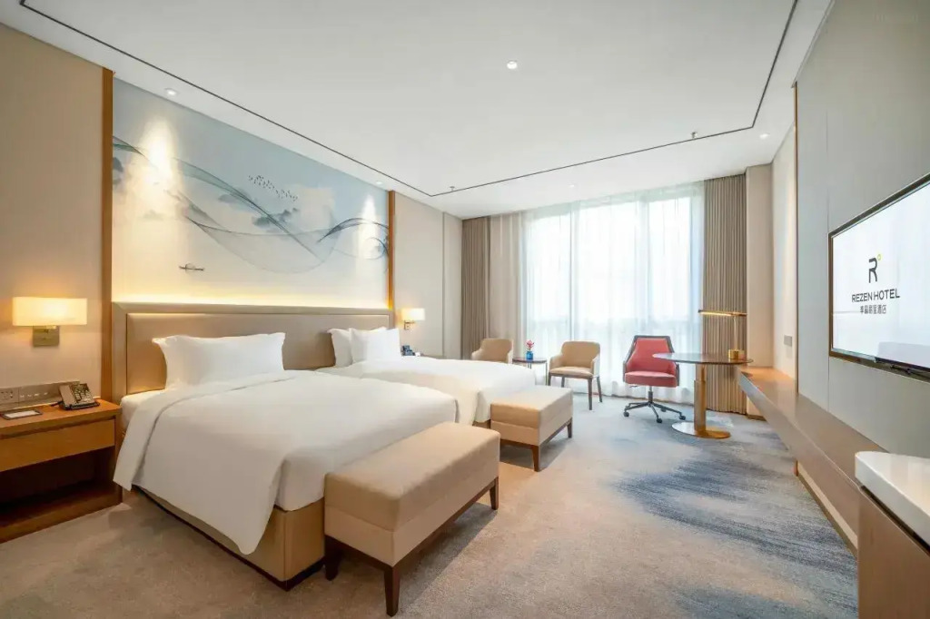 Zhoushan Liyuan Rezen Hotel