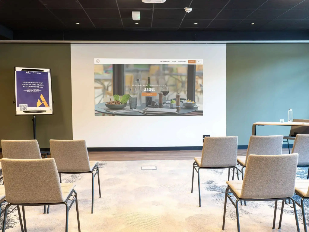 Novotel Rouen Sud Zenith Parc Expo