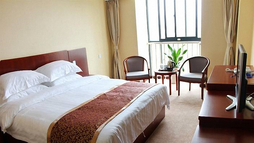 Super 8 Hotel Wuxi Huan Tai Hu Gong Lu Mei Yuan