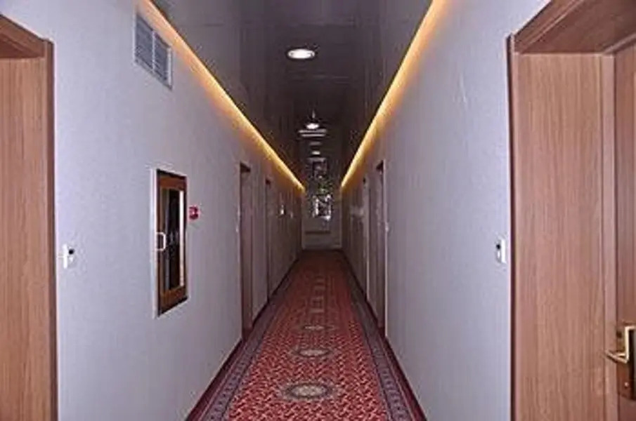 Hulun Buir Tianzhi Hotel Hailar